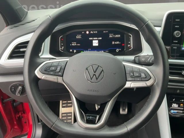 Volkswagen T-Roc 1.5 TSI