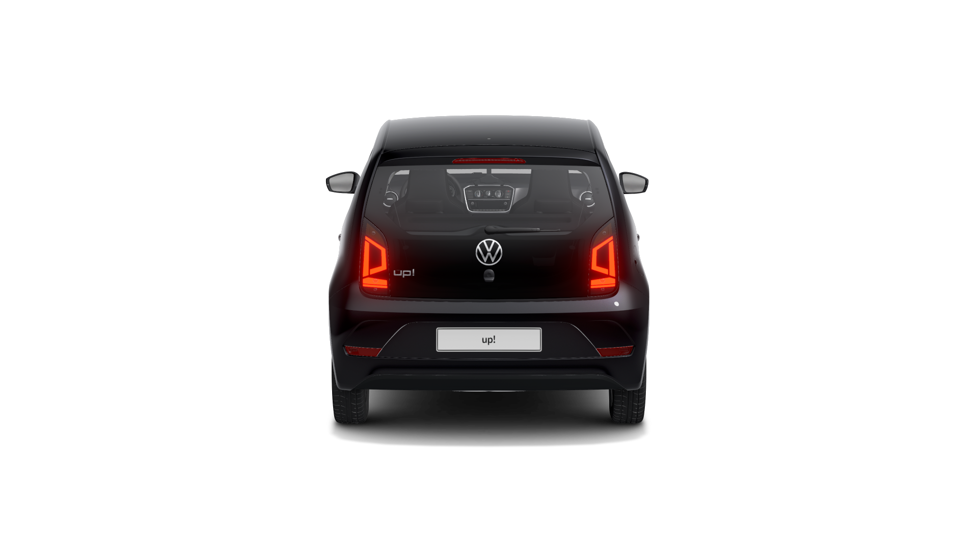 Volkswagen up! Move Move up!