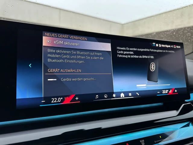 BMW 540 540d M-Sport Touring xDrive