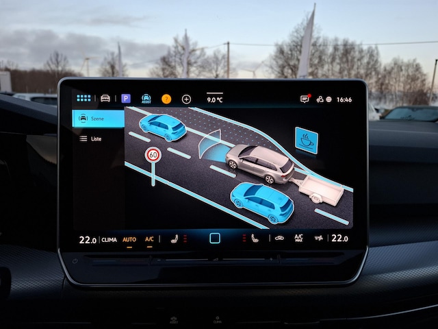 Volkswagen Golf 1.5 TSI Variant