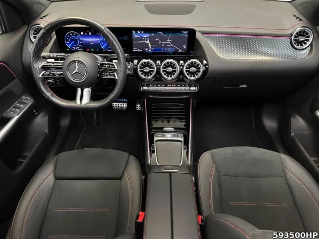 Mercedes-Benz EQA 350 4MATIC AMG Line