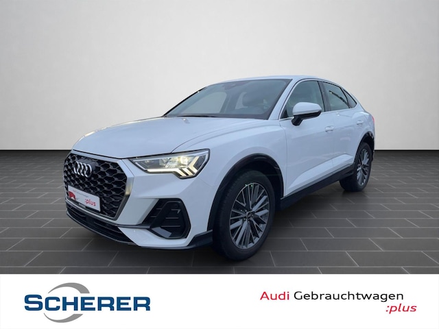 Audi Q3 35 TFSI S-Tronic Sportback