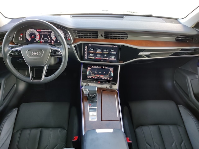 Audi A6 allroad 50 TDI Quattro