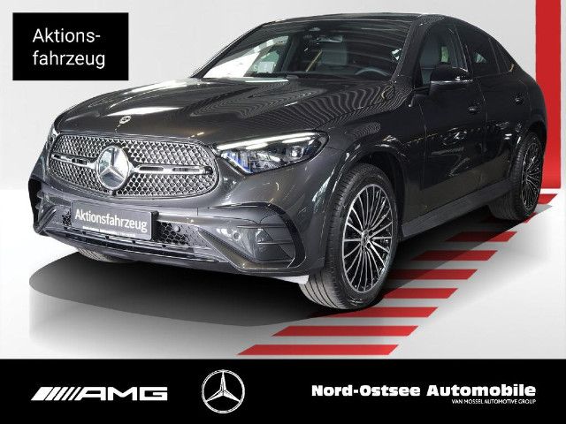 Mercedes-Benz GLC 220 4MATIC Coupé GLC 220 d