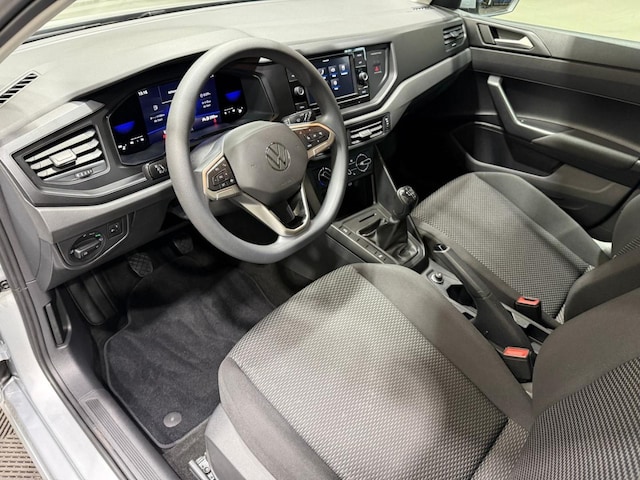 Volkswagen Polo 1.0 MPI