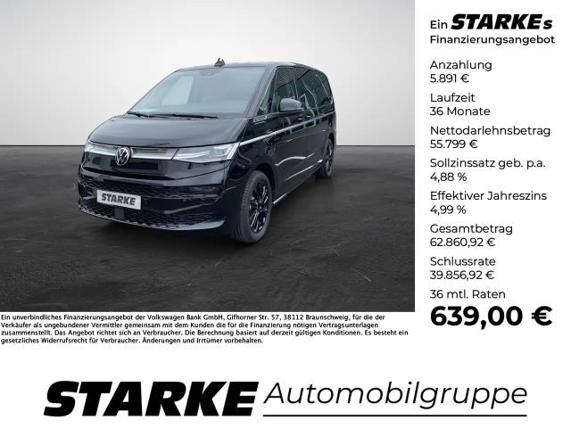 Volkswagen Multivan 2.0 TDI DSG Lang Style T7