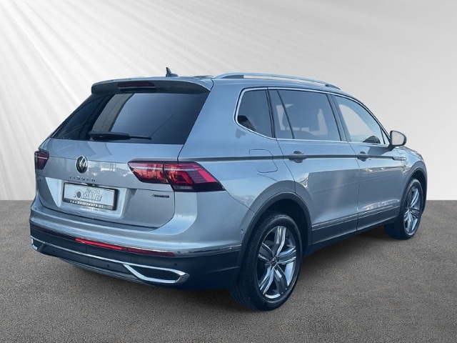Volkswagen Tiguan 4Motion Allspace DSG