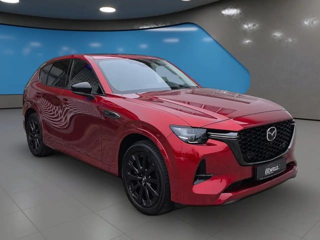 Mazda CX-60 Homura e-Skyactiv