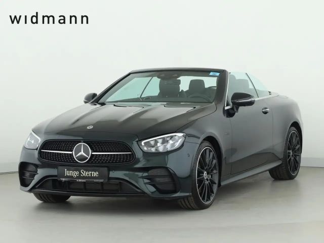 Mercedes-Benz E 300 AMG Line Cabriolet