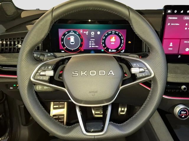 Skoda Superb 2.0 TDI Combi Sportline