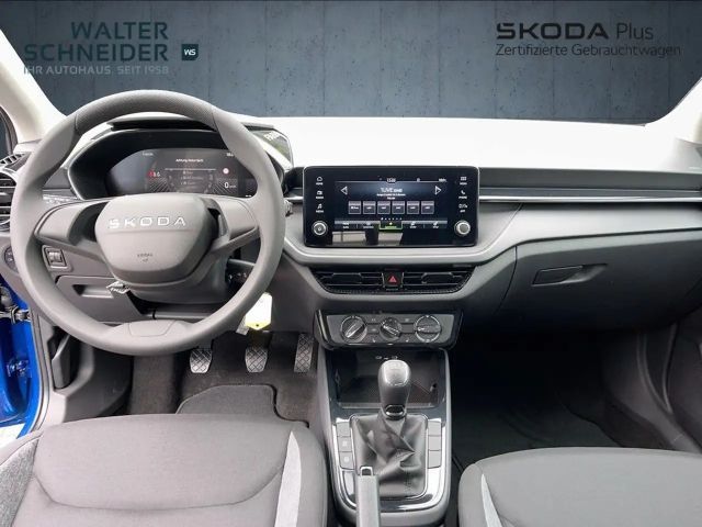 Skoda Fabia 1.0 MPI 80 PS Essence