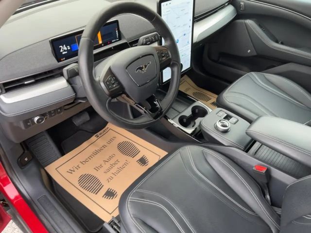 Ford Mustang Mach-E 98 kWh