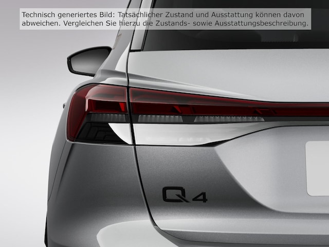 Audi Q4 e-tron 50 Quattro