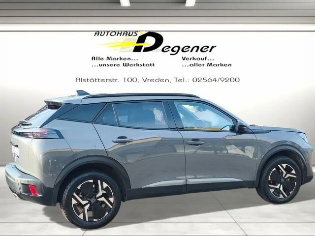 Peugeot 2008 / Automatik / LED / Allwetter / dig. Tacho