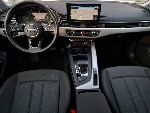 Audi A4 35 TDI Avant S-Tronic