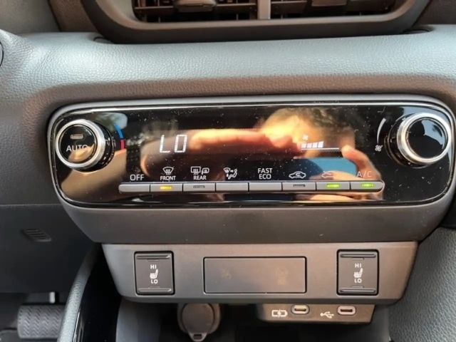 Toyota Yaris Hatchback Hybride