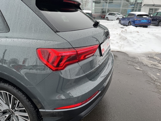 Audi Q3 35 TFSI S-Tronic