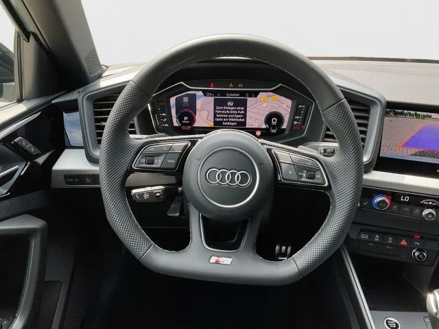 Audi A1 40 TFSI S-Line