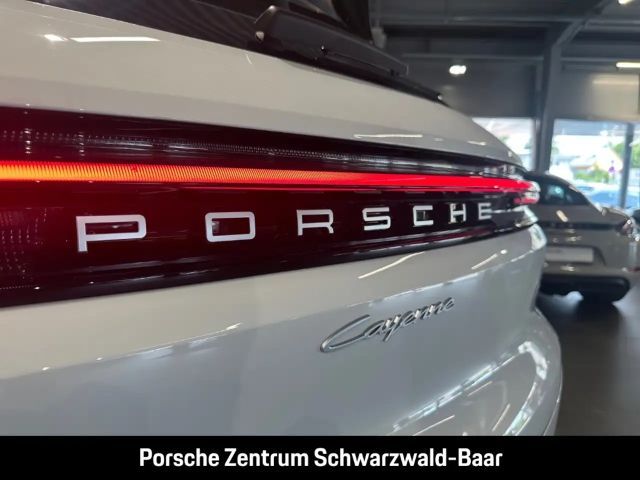 Porsche Cayenne BOSE LED-Matrix Panorama Surround-View