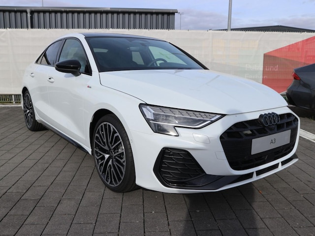 Audi A3 S-Tronic Sedan