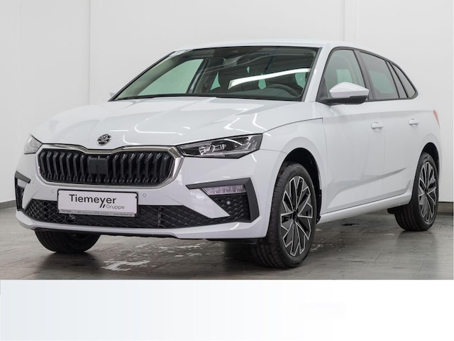 Skoda Scala 1.0 TSI Tour