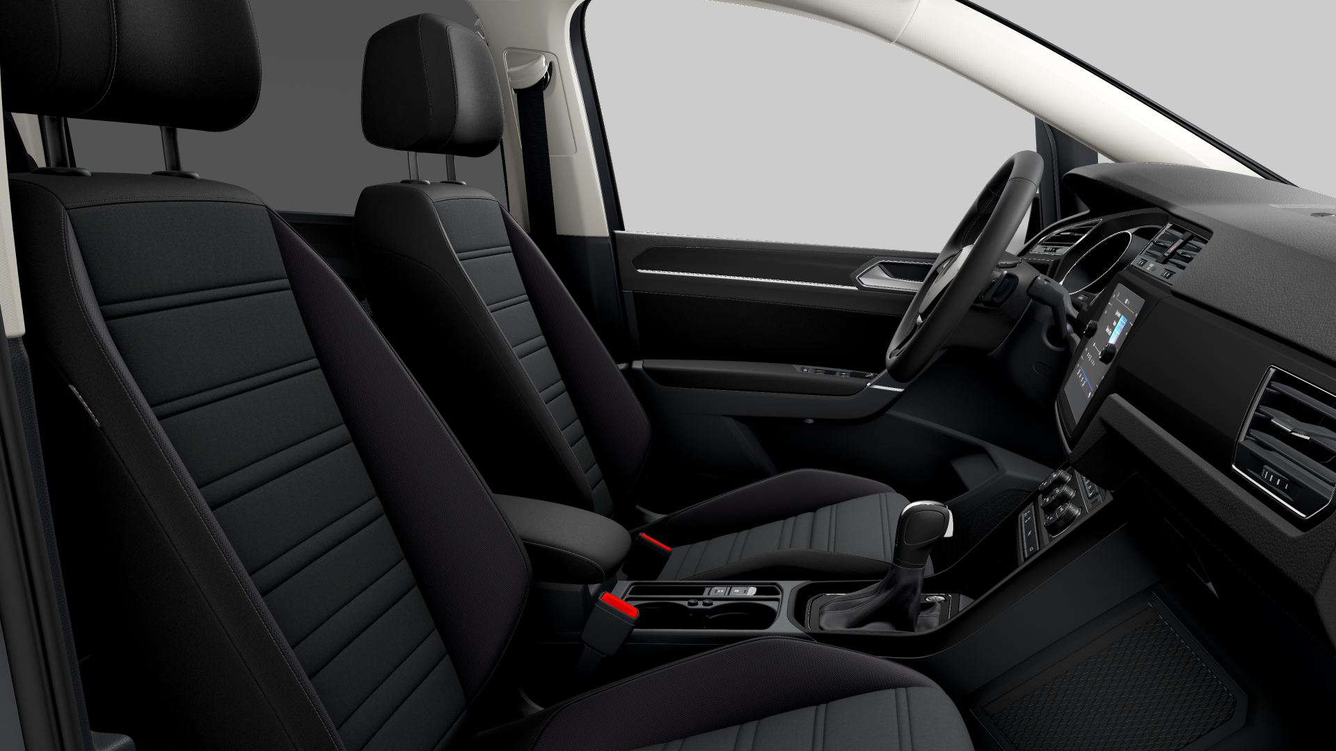 Volkswagen Touran DSG Highline