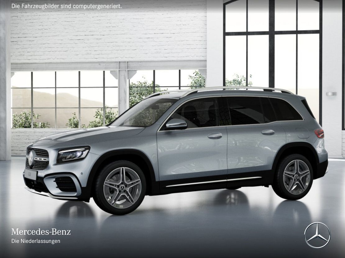 Mercedes-Benz GLB 200 GLB 200