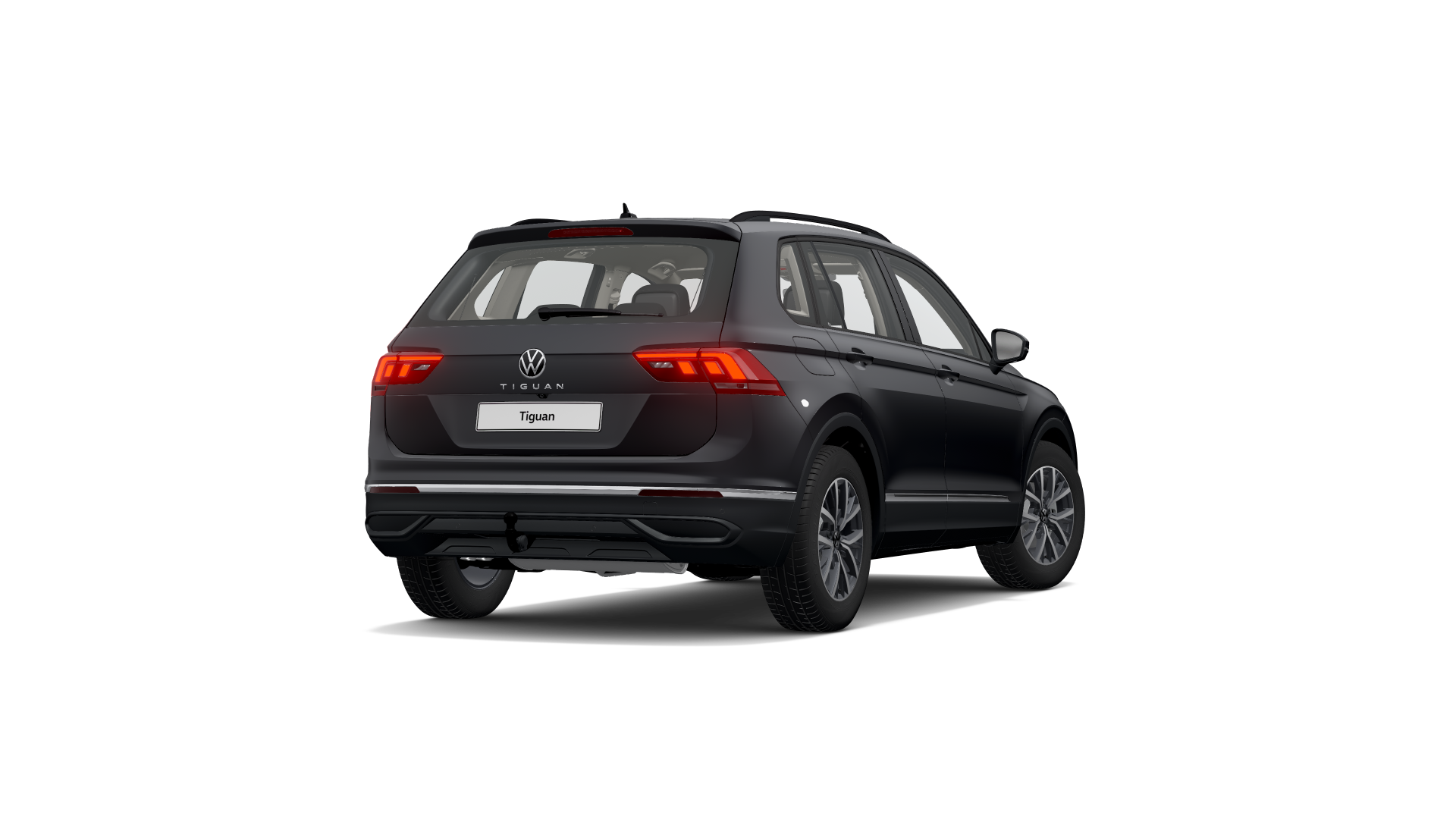 Volkswagen Tiguan 1.5 TSI