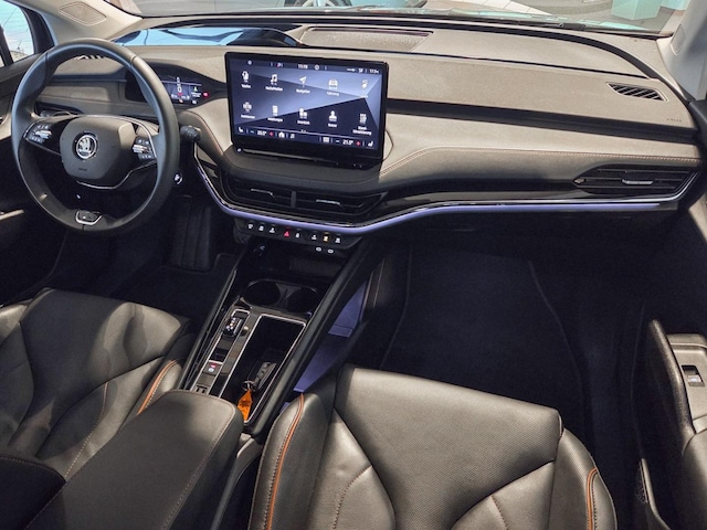 Skoda Enyaq Coupe Suite iV 80