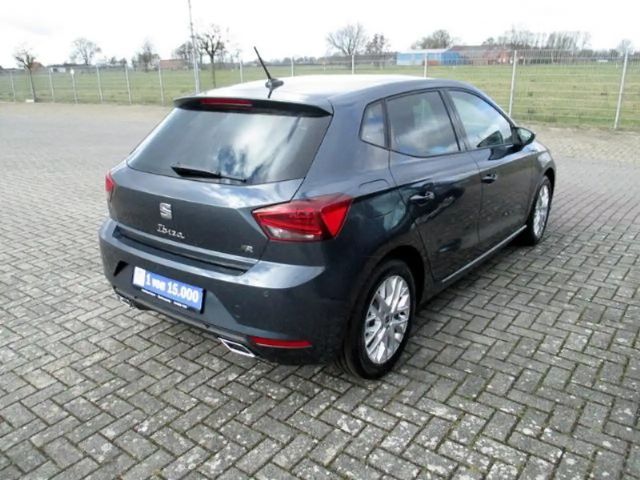 Seat Ibiza 1.0 TSI FR-lijn