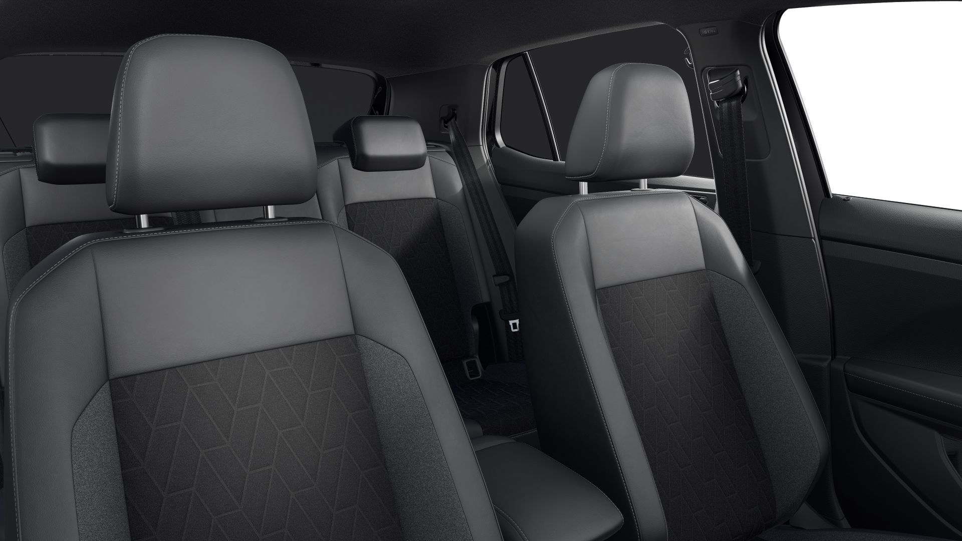 Volkswagen T-Cross 1.0 TSI