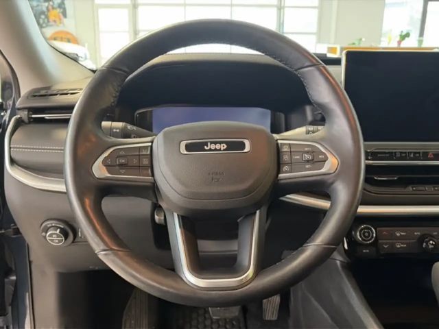 Jeep Compass S MHEV 360°Kamera/Navi/LED/GJR/Leder/ACC