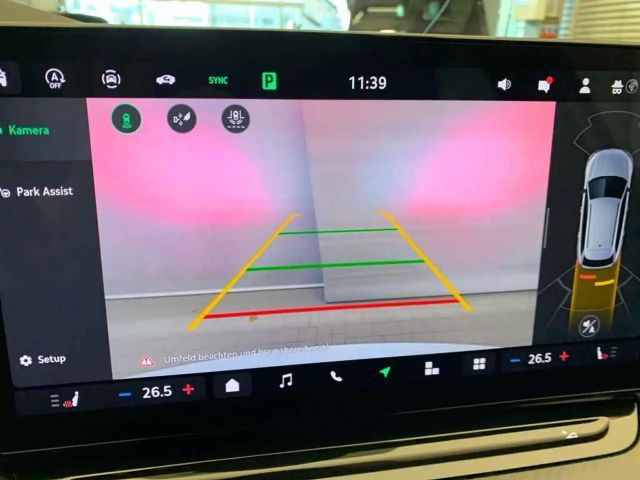 Skoda Octavia Combi RS