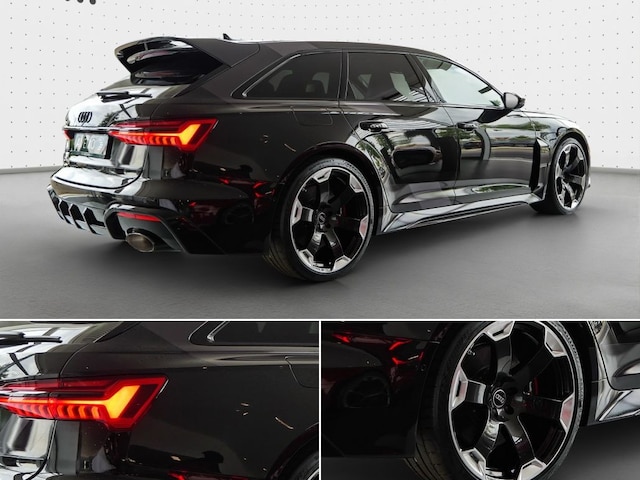 Audi A6 e-tron Avant Performance Quattro