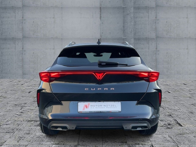 Cupra Formentor DSG
