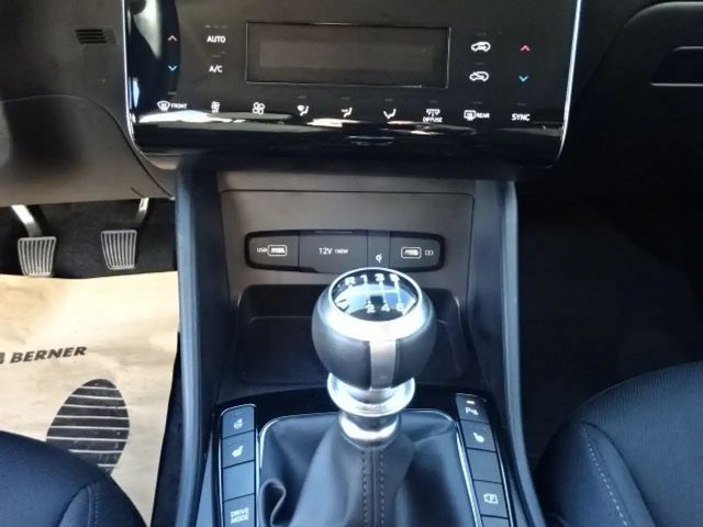 Hyundai Tucson 2WD T-GDi Trend