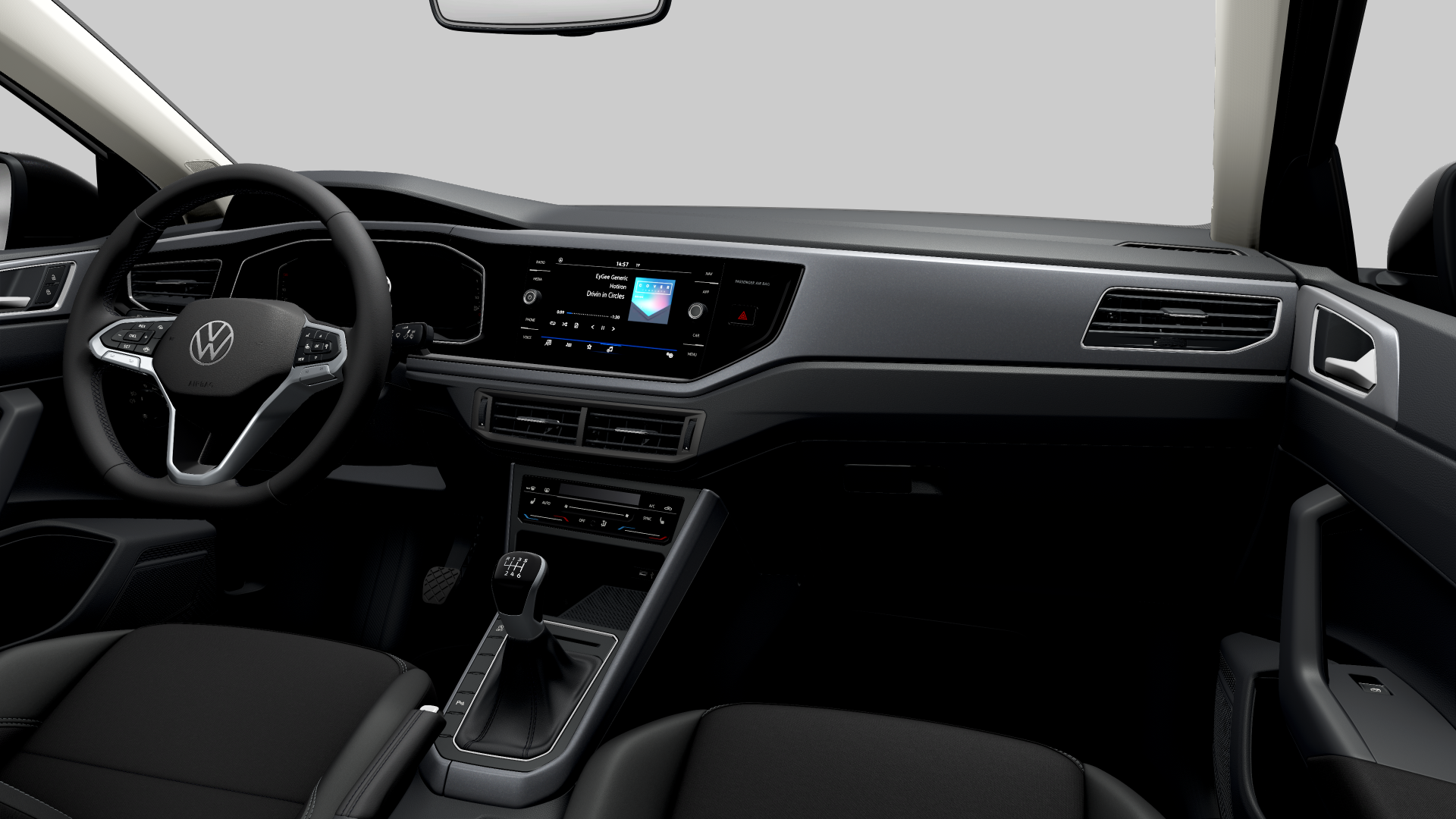 Volkswagen Taigo Style