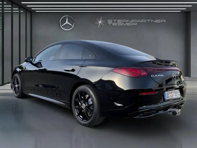 Mercedes-Benz CLA 250 Coupé