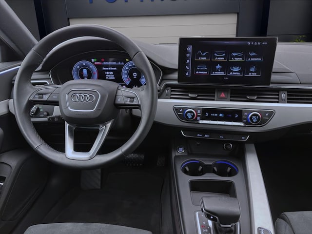 Audi A4 30 TDI Avant S-Tronic