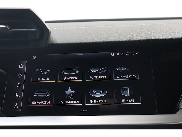 Audi S3 Quattro S-Tronic Sportback