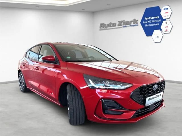 Ford Focus EcoBoost ST Line