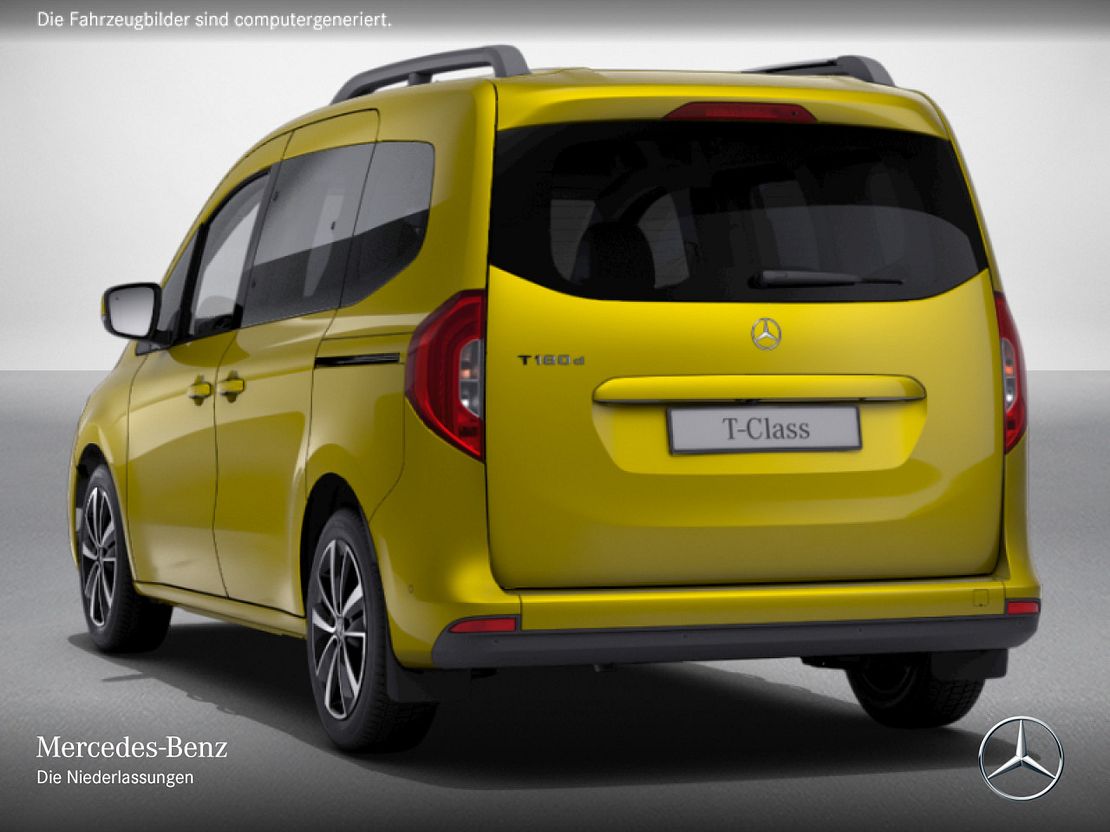 Mercedes-Benz T 180 Style