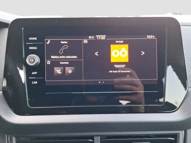 Volkswagen T-Cross 4Me TSI