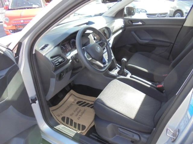 Volkswagen T-Cross TSI