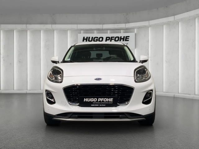 Ford Puma EcoBoost Titanium