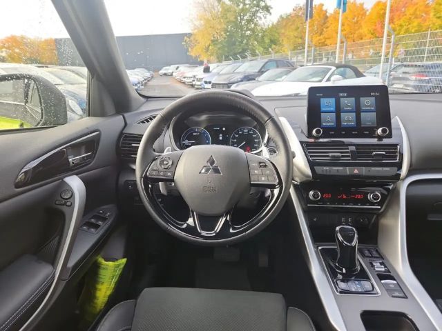 Mitsubishi Eclipse Cross PHEV