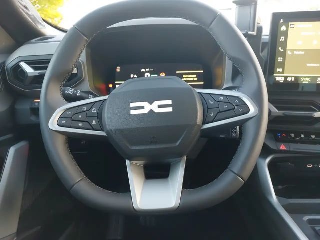 Dacia Bigster Hybrid 155