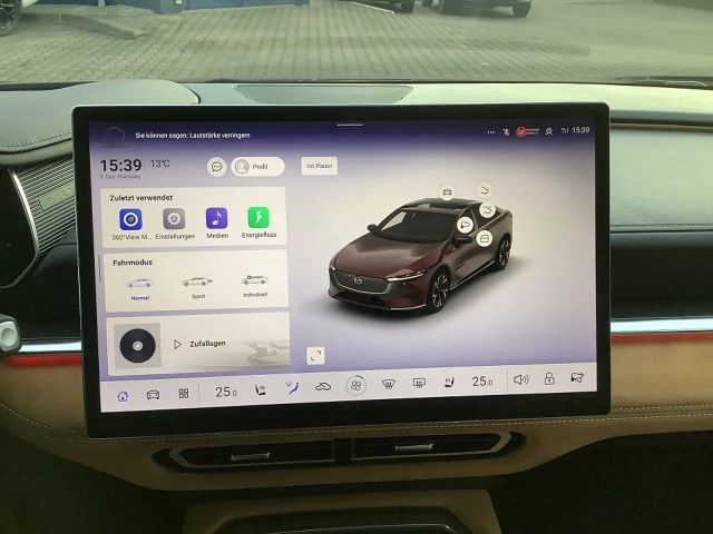 Mazda 6e Plus Takumi