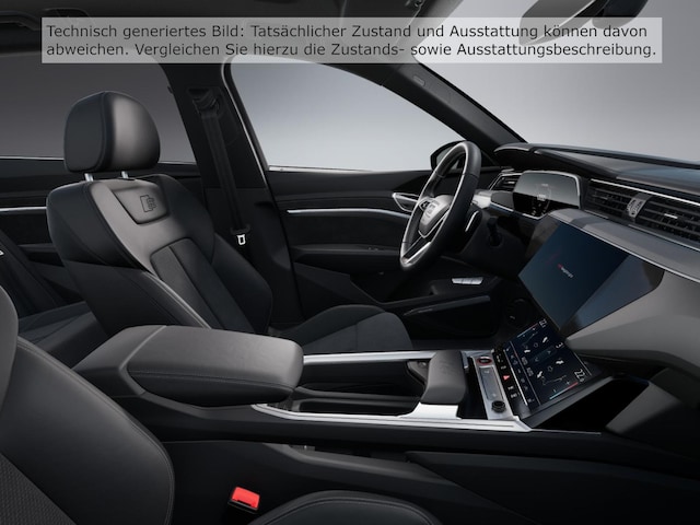 Audi e-tron Quattro