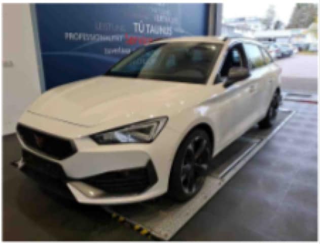Cupra Leon DSG Sportstourer